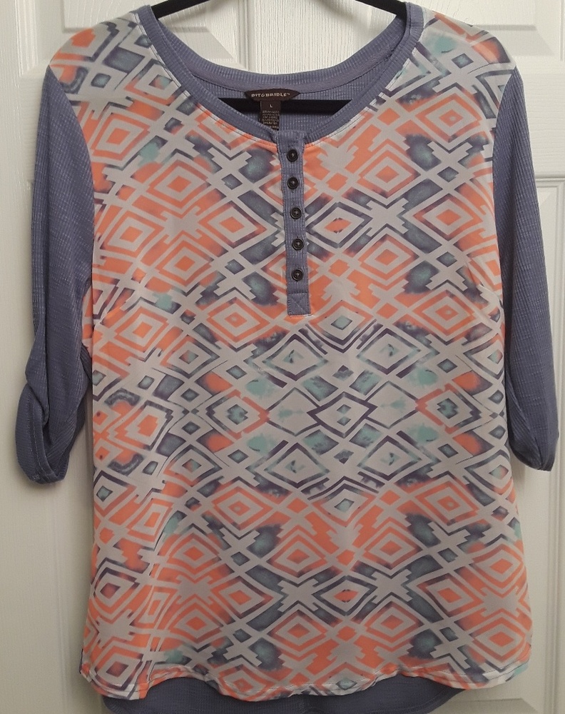 Bit & Bridle Top